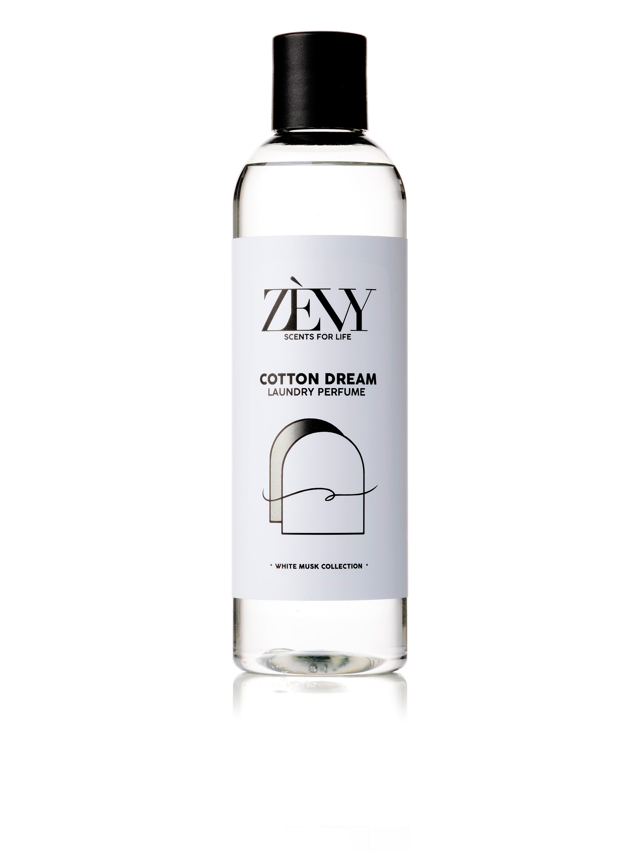 Cotton Dream | Wasparfum | White Musk Collection – Zèvy