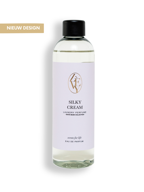 Silky Cream | Wasparfum | White musk collection