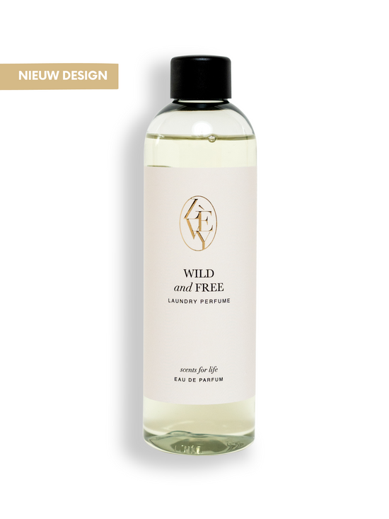 Wild & Free | Wasparfum | Fris