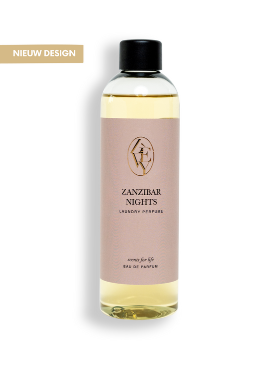 Zanzibar Nights | Wasparfum | Warm zoet & amber